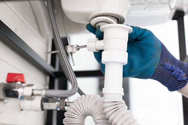 Reliable Drain Cleaning contractor in Glen Echo, MD by Masters Plumbing Service
